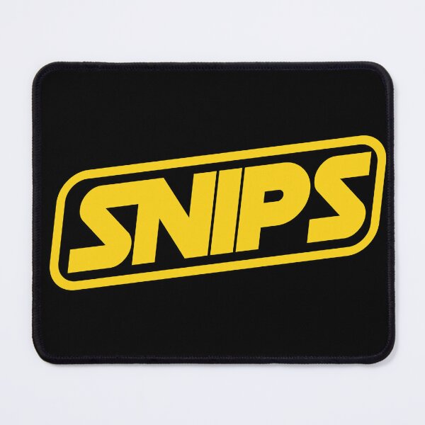 Item preview, "Ahsoka" nickname 'Snips' designed and sold by Rogue507.