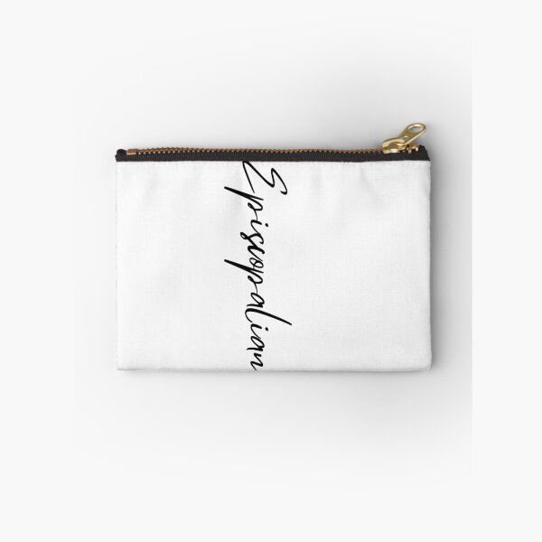 Item preview, Episcopalian sideways script  designed and sold by OsborneCreek.