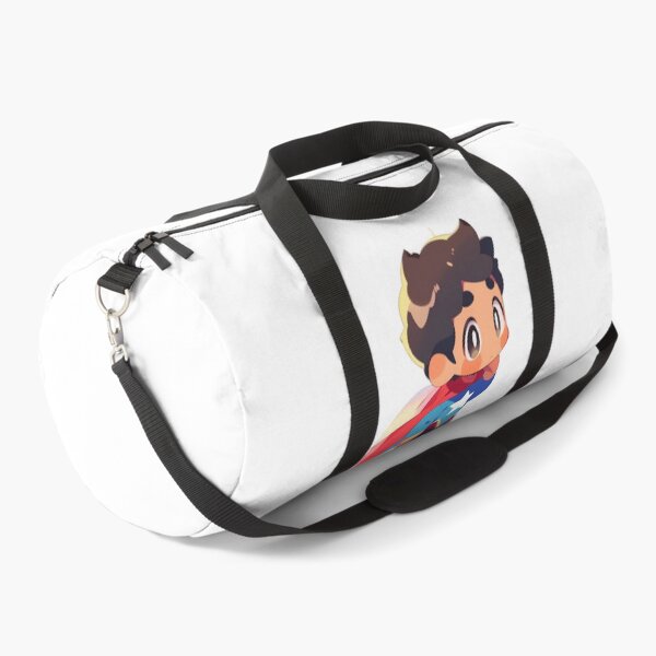 Item preview, Funny Cartoon Superhero Kid designed and sold by cArtToonShop.
