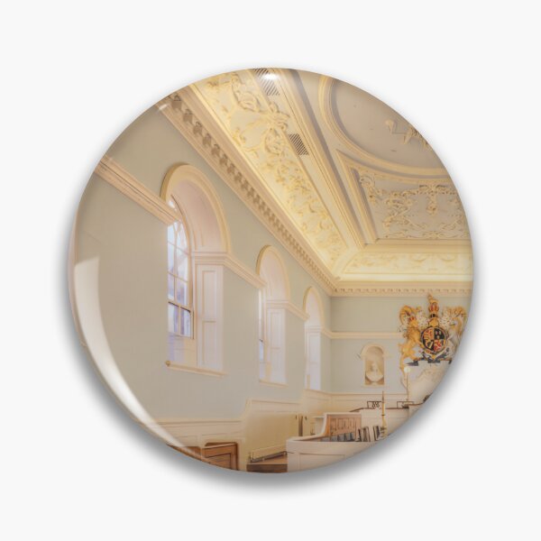 Item preview, Beverley Guildhall Courtroom Picture 	 designed and sold by bwufddouqzu75.