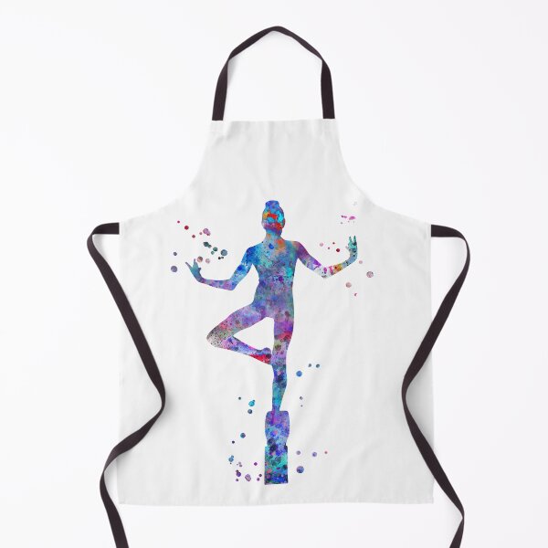 Item preview, Girl On Balance Beam  designed and sold by Rosaliartbook.