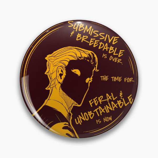 Item preview, Arthur: Feral & Unobtainable designed and sold by vanderburg.