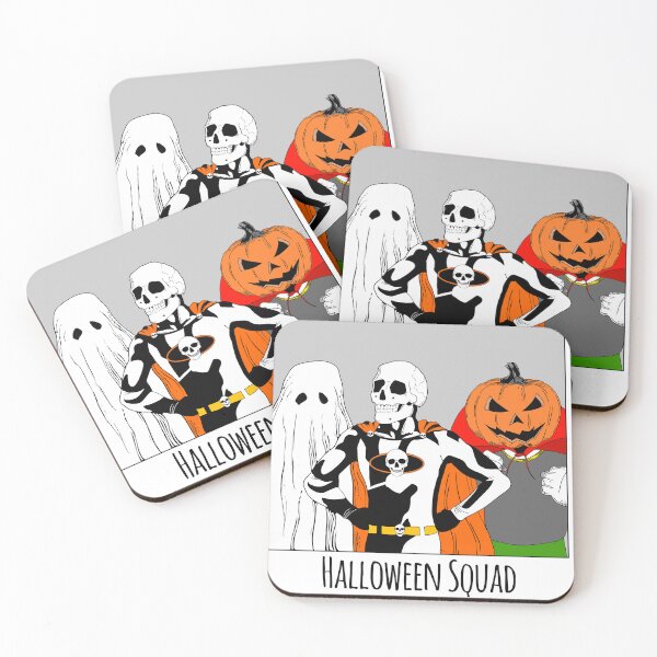 Item preview, Halloween Squad designed and sold by Still Laughing Designs.
