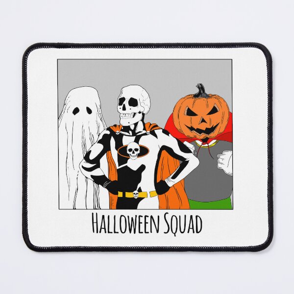 Item preview, Halloween Squad designed and sold by Still Laughing Designs.