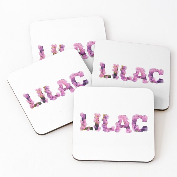 Item preview, Let's have pure love like a lilac designed and sold by Joyfuldream.