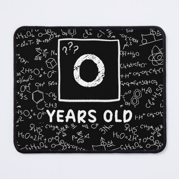 Item preview, 8th Birthday Design Periodic Table Of Elements 8 Years Old designed and sold by Chmielayka.