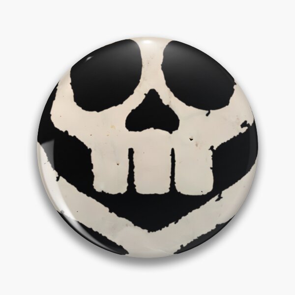 Item preview, Captain Harlock Skull  	 designed and sold by itnezvajo1.