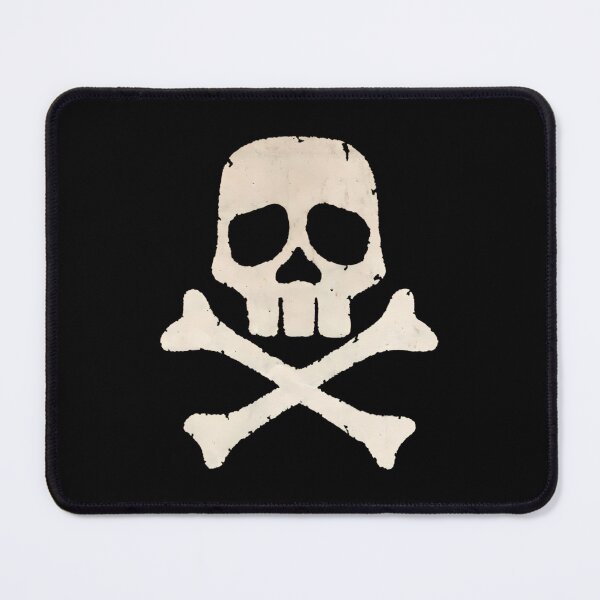 Item preview, Captain Harlock Skull  	 designed and sold by itnezvajo1.