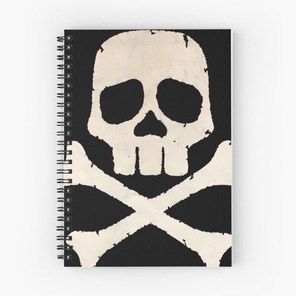 Item preview, Captain Harlock Skull  	 designed and sold by itnezvajo1.