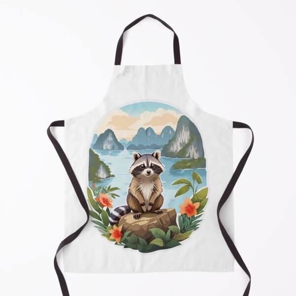 Item preview, Racoon in Vietnam designed and sold by LabZoidd.