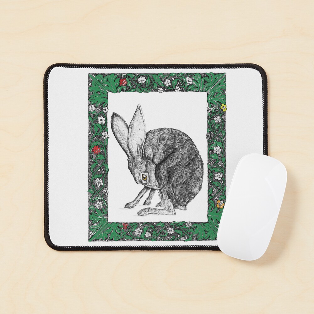 Item preview, Mouse Pad designed and sold by Redmonks.
