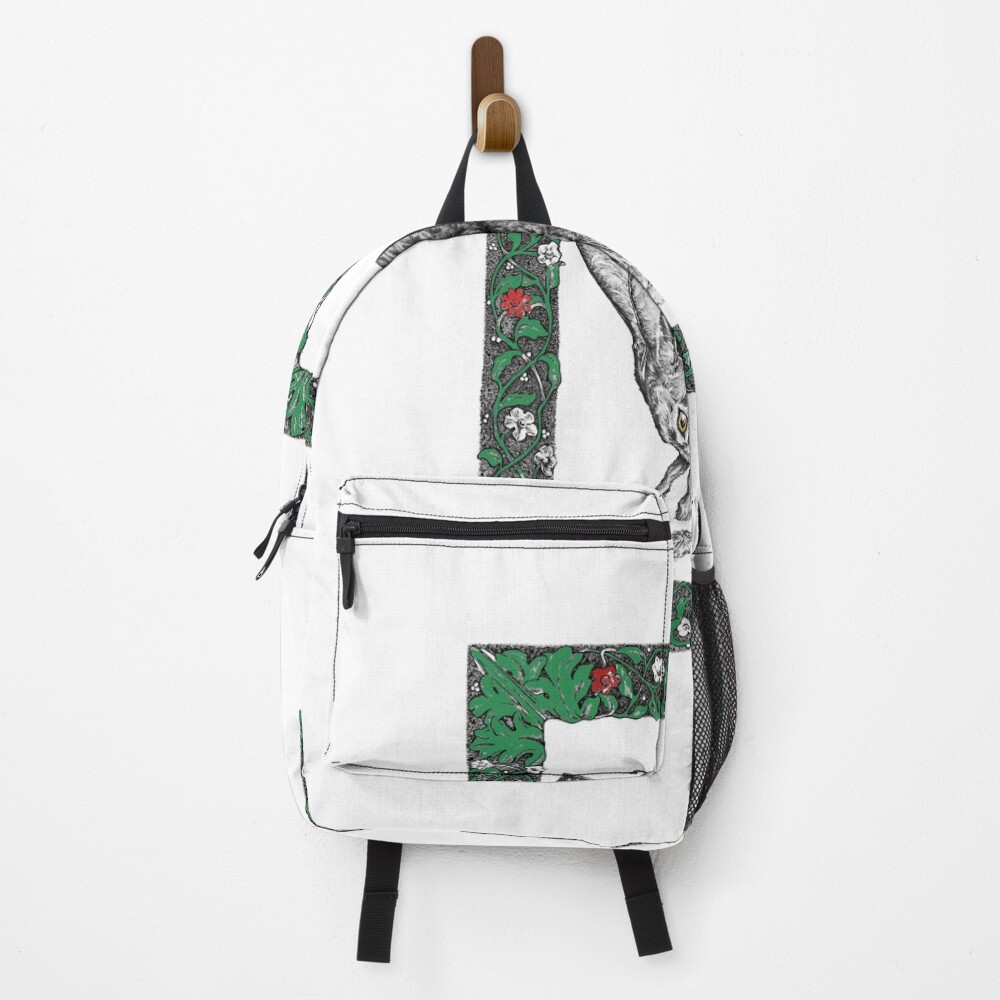 Item preview, Backpack designed and sold by Redmonks.