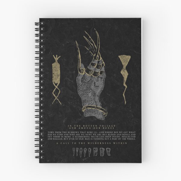 Item preview, A Call To The Wilderness Within designed and sold by Moornebheym.