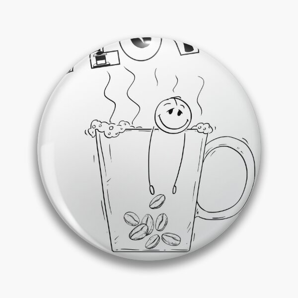 Item preview, I love coffee_ funny coffee designed and sold by OscarShoping.