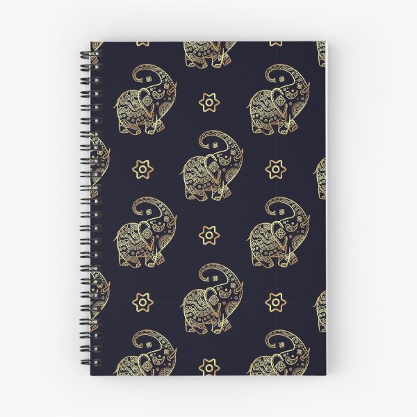 Item preview, Gold Elephant designed and sold by Isahy.
