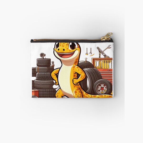 Item preview, Geckos Garage Fixing Cars designed and sold by FAYÇAL  EL-HANDI.