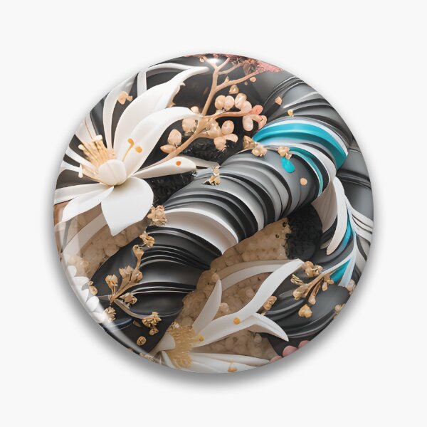Item preview, Prideful Blooms: Eternal Elegance V10 designed and sold by ShadowSakura.