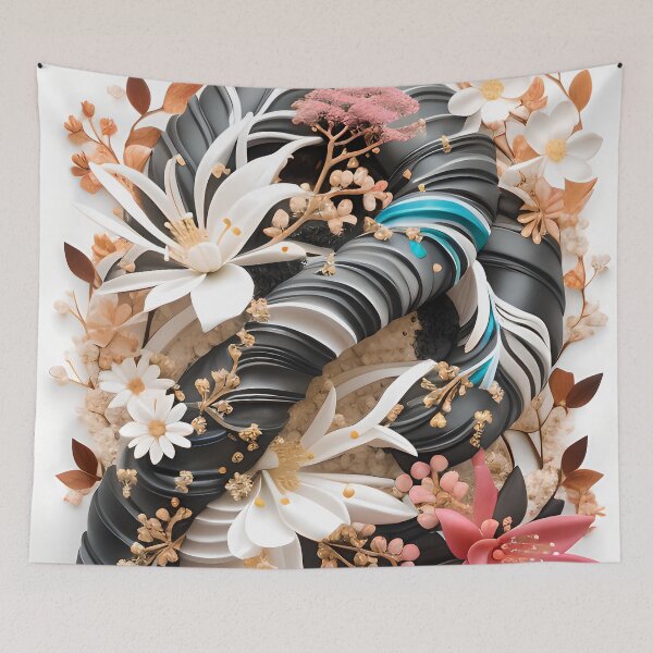 Item preview, Prideful Blooms: Eternal Elegance V10 designed and sold by ShadowSakura.