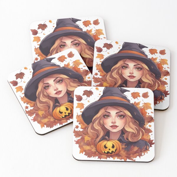 Item preview, Witch for Halloween designed and sold by Enlightened_Blossom.