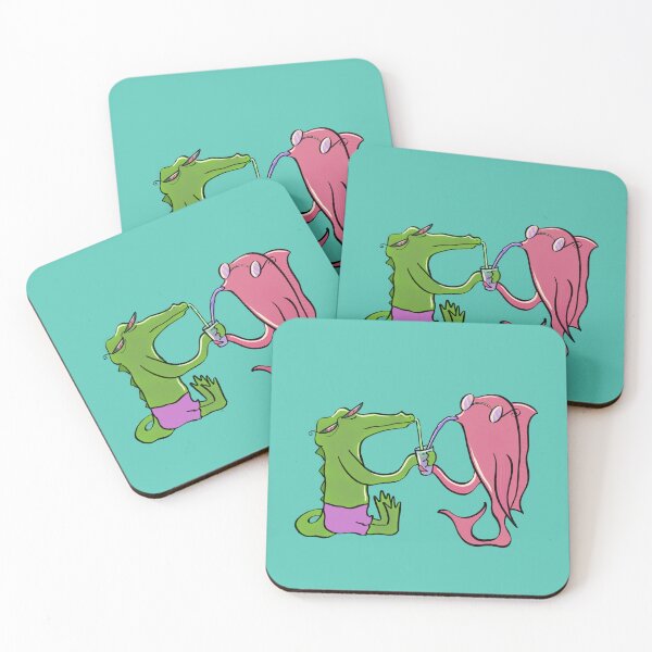 Item preview, Drinking Buddies  designed and sold by Elisa-albanelli.