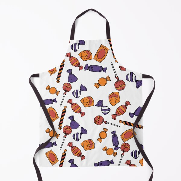 Item preview, Halloween: Candy Pattern designed and sold by TaraTs.
