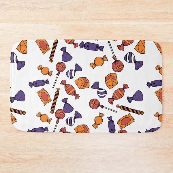 Item preview, Halloween: Candy Pattern designed and sold by TaraTs.