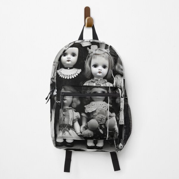 Item preview, Portraits of Creepy Dolls designed and sold by Brendon987.