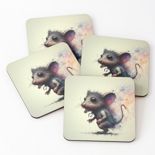 Item preview, The Rebel Mouse designed and sold by Rafal Saluszewski.