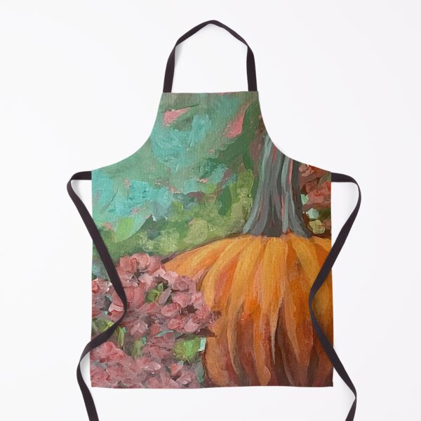 Item preview, Pumpkin and Mums designed and sold by rosiebrown.