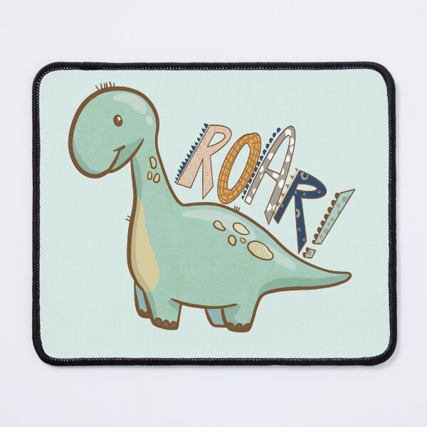 Item preview, Cute little Dinosaur designed and sold by dewdabbledesign.