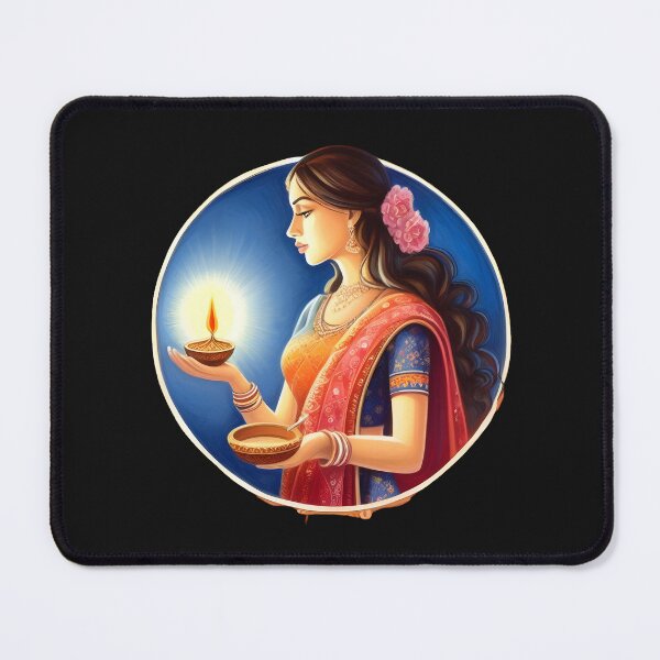 Item preview, Divali night designed and sold by tipitoes.
