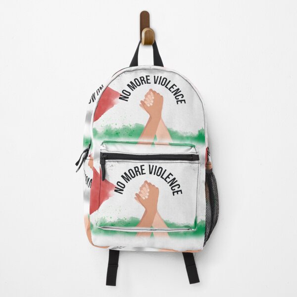 Item preview, Palestine no more violence designed and sold by Prints Shoppe.