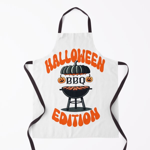 Item preview, BBQ Halloween Edition designed and sold by Loudpress.