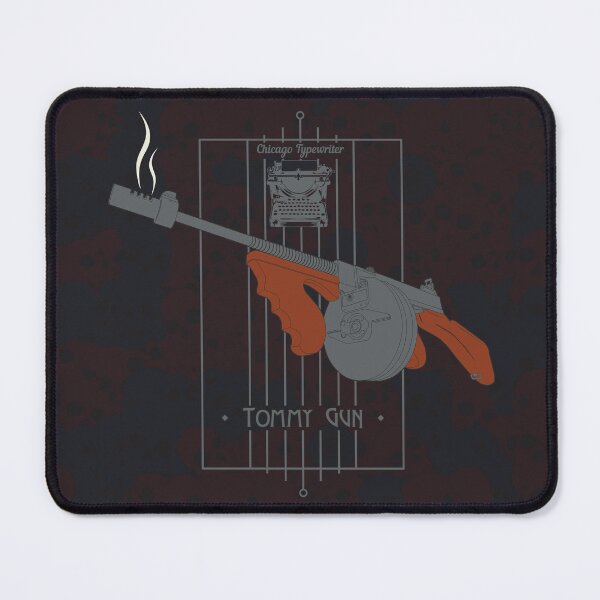 Item preview, Tommy Gun - Chicago Typewriter designed and sold by FAawRay.