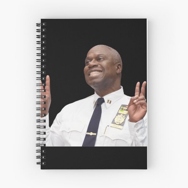 Item preview, Captain Holt 	 		 designed and sold by itnezvajo1.