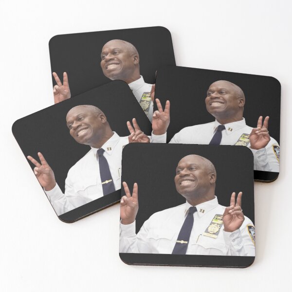 Item preview, Captain Holt 	 		 designed and sold by itnezvajo1.