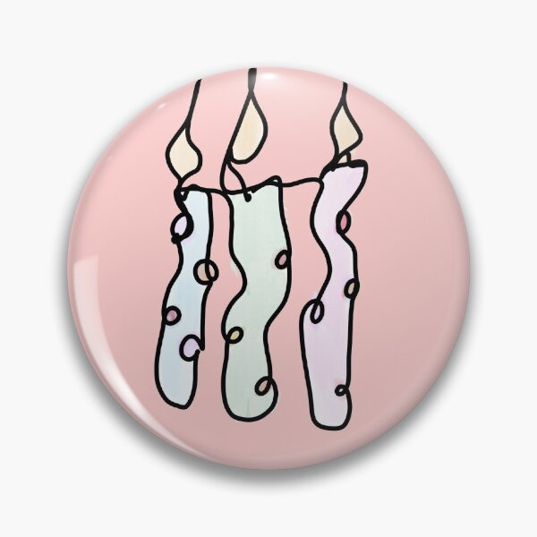 Item preview, birthday candles designed and sold by batrickrulez.