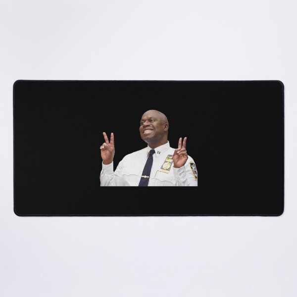 Item preview, Captain Holt 	 		 designed and sold by itnezvajo1.