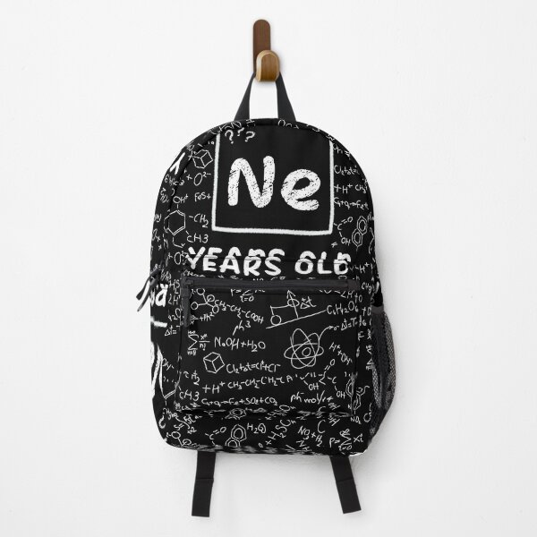 Item preview, 10th Birthday Design Periodic Table Of Elements 10 Years Old designed and sold by Chmielayka.