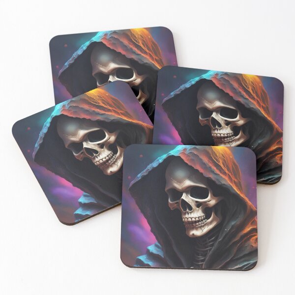 Item preview, Death of the Cosmos designed and sold by RecklessBoon.