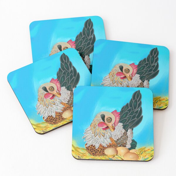 Item preview, La Clueca designed and sold by Myriam "Lisy" Velazquez.