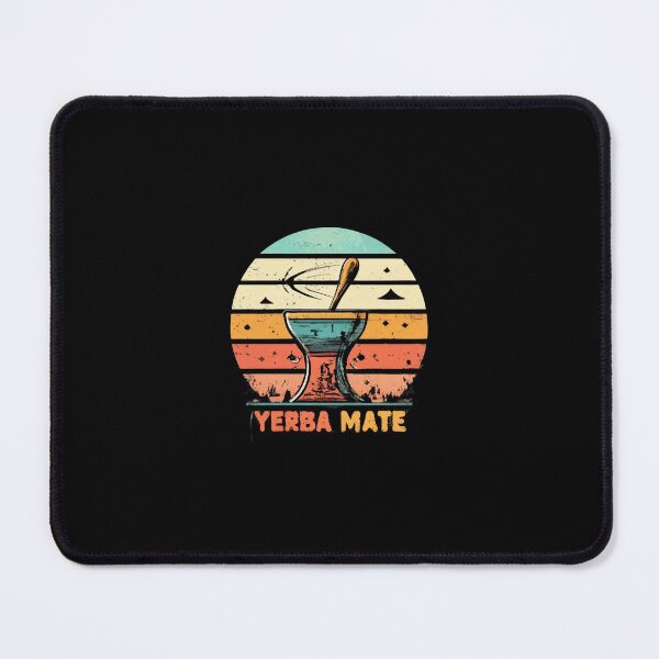 Item preview, Yerba Mate Funny Gifts For Her And Him designed and sold by predoks.
