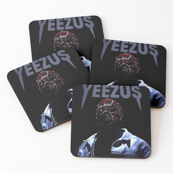 Item preview, Kanye West (Álbum Yeezus) designed and sold by RUKKAI.