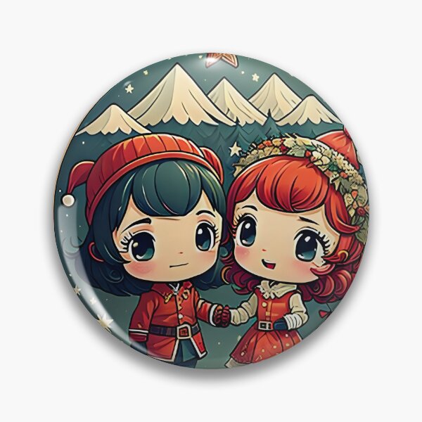 Item preview, christmas artwork for children designed and sold by Meandmyshop.