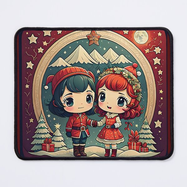 Item preview, christmas artwork for children designed and sold by Meandmyshop.