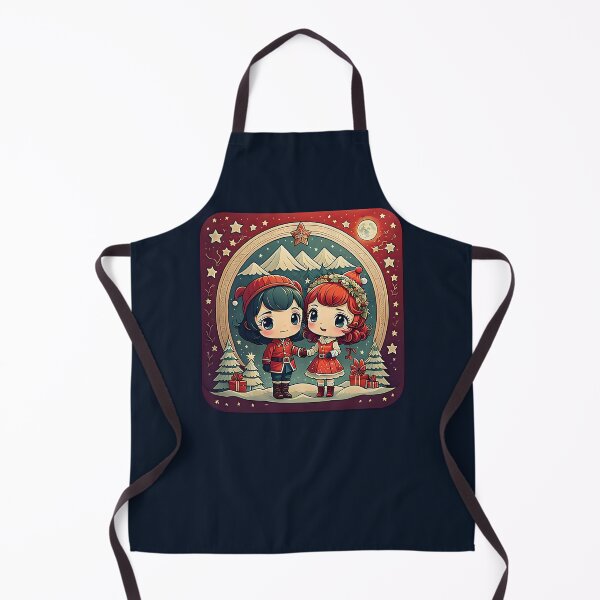 Item preview, christmas artwork for children designed and sold by Meandmyshop.