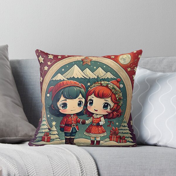 Item preview, christmas artwork for children designed and sold by Meandmyshop.
