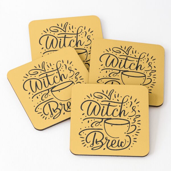 Item preview, Witch's Brew designed and sold by Bookish Nerd.