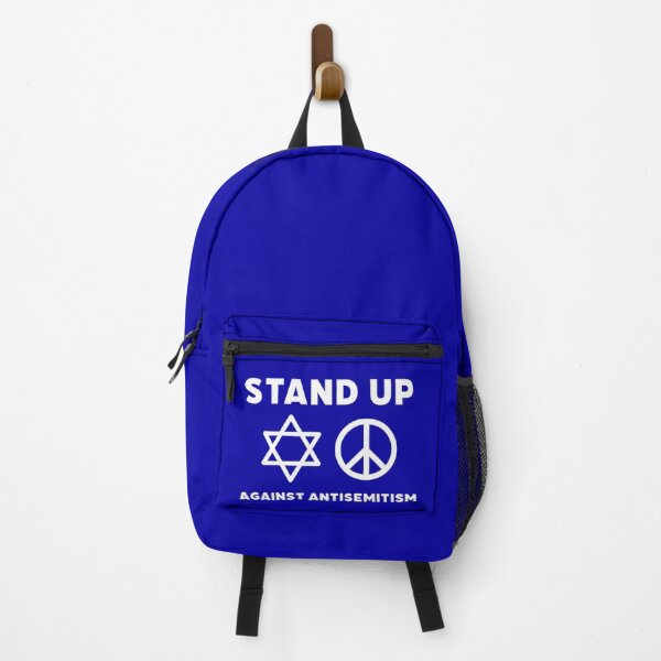 Item preview, Stand up against antisemitism  designed and sold by Rachel the Artist .