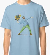 Van Goghsky Classic T-Shirt